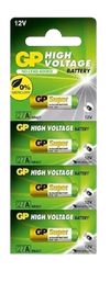 GP High Voltage Tianqiu 12V 27A Alkaline Alarm Battery Long-Lasting & Reliable Power - Alqamarshop