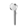Turbocharged Handheld Shower Head with Filter High Pressure Booster, 1 Pack (T27693)