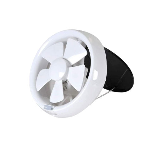 Euphrates 6-Inch Exhaust Fan SN R6 High Airflow Ventilation (T07582) - Alqamarshop
