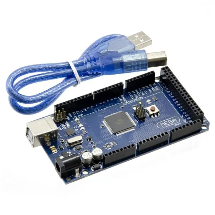 Arduino Mega 2560 R3 Compatible Board with USB Cable