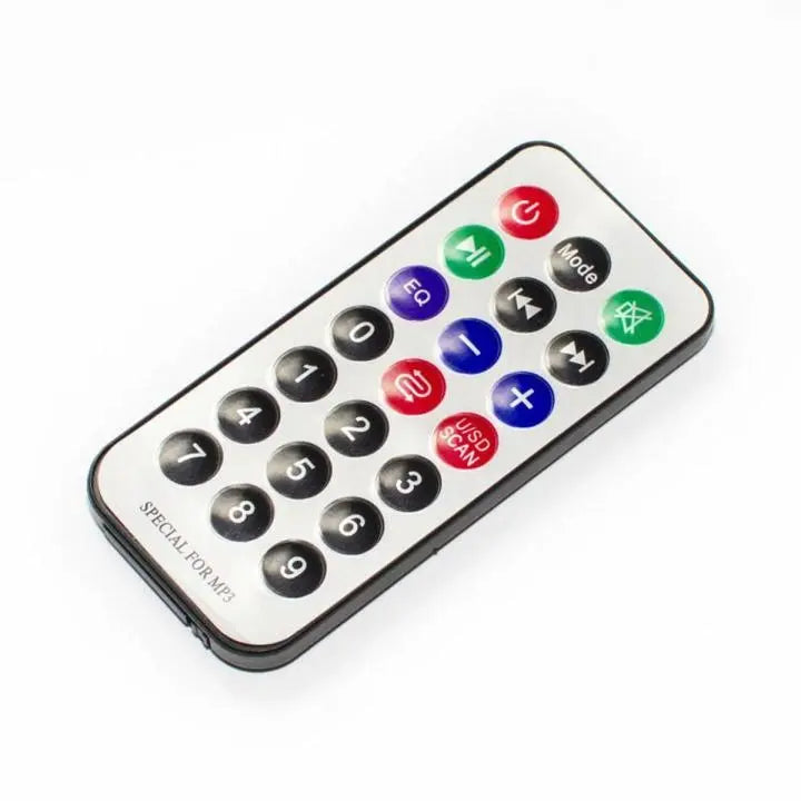 IR Mini Remote Control for Arduino