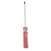 Screwdriver Size 6” Durable Hand Tool 100 Series (T13126)