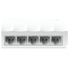 TP-Link LiteWave LS1005 5-Port Desktop Switch-10/100Mbps Plug & Play Fast Ethernet with Green Technology