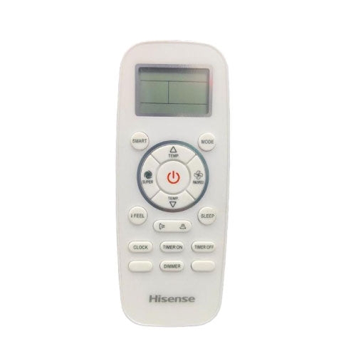 Hisense DG11 Air Conditioner Remote C263ontrol High-Quality, Easy-to-Use Replacement (T26324)