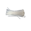 Max Fix Nylon 66 Cable Ties 4.8x450mm White Heavy-Duty 100pcs