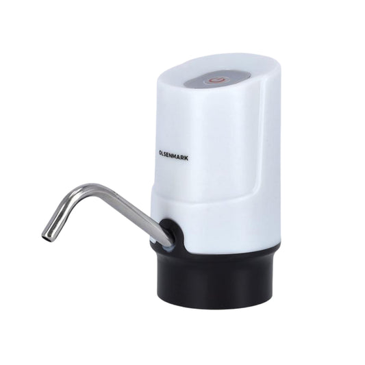 JLB H-Touch Smart Electric Rechargeable Water Pump 5W Wireless Pumping Unit White (T23030)