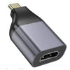 Hoco UA33 Type-C to HDMI Converter –  4K HDTV Display Adapter(s.n)