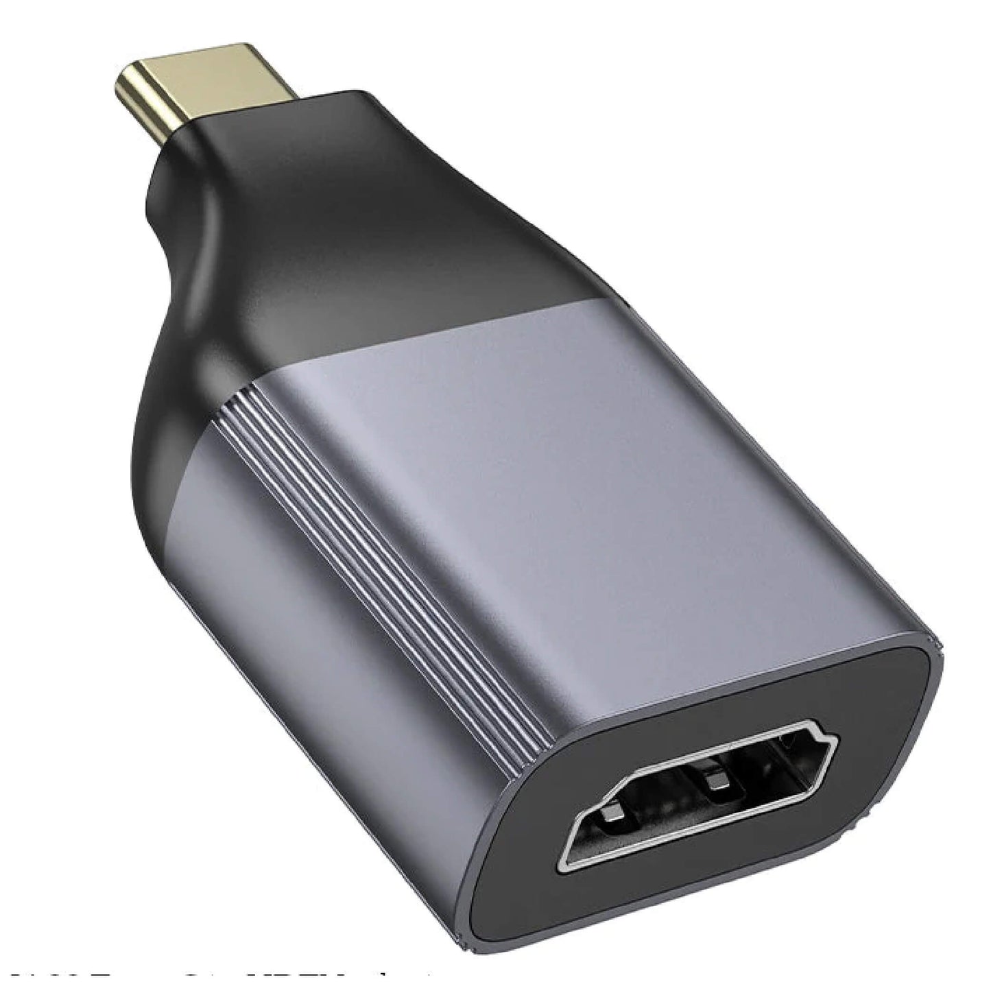 Hoco UA33 Type-C to HDMI Converter –  4K HDTV Display Adapter(s.n)