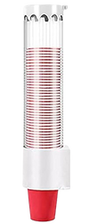 Mei Jia Jia Dustproof Automatic Cup (T26817) - Alqamarshop