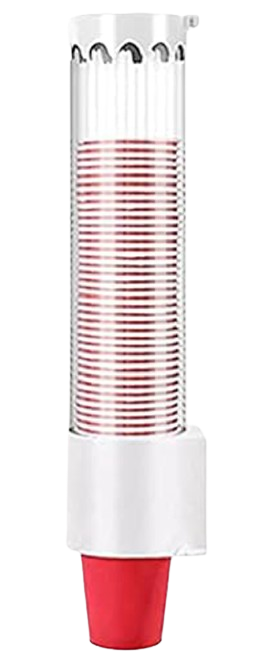 Mei Jia Jia Dustproof Automatic Cup (T26817) - Alqamarshop