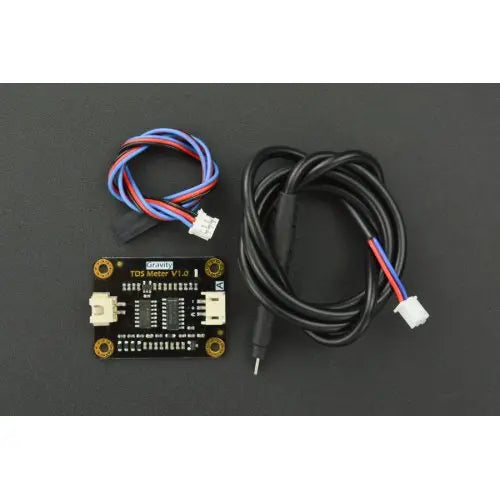 DFRobot Gravity Analog TDS Water Quality Sensor