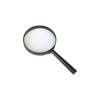 Weibo Magnifying Glass 90mm WB-90k (T17984) - Alqamarshop