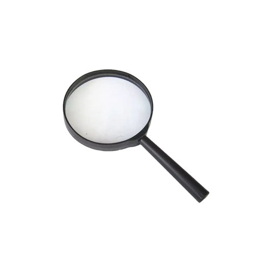 Weibo Magnifying Glass 90mm WB-90k (T17984)