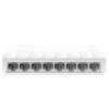 TP-Link LiteWave LS1008 8-Port Desktop Switch-10/100Mbps Plug & Play Fast Ethernet with Green Technology