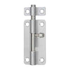 Hunter Tower Bolt 4 MS-53100 Durable Bathroom Accessory (T12388)