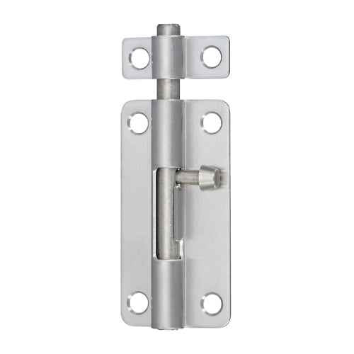 Hunter Tower Bolt 4 MS-53100 Durable Bathroom Accessory (T12388)