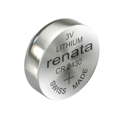 0162 Renta CR2430 3V Battery (T11907)