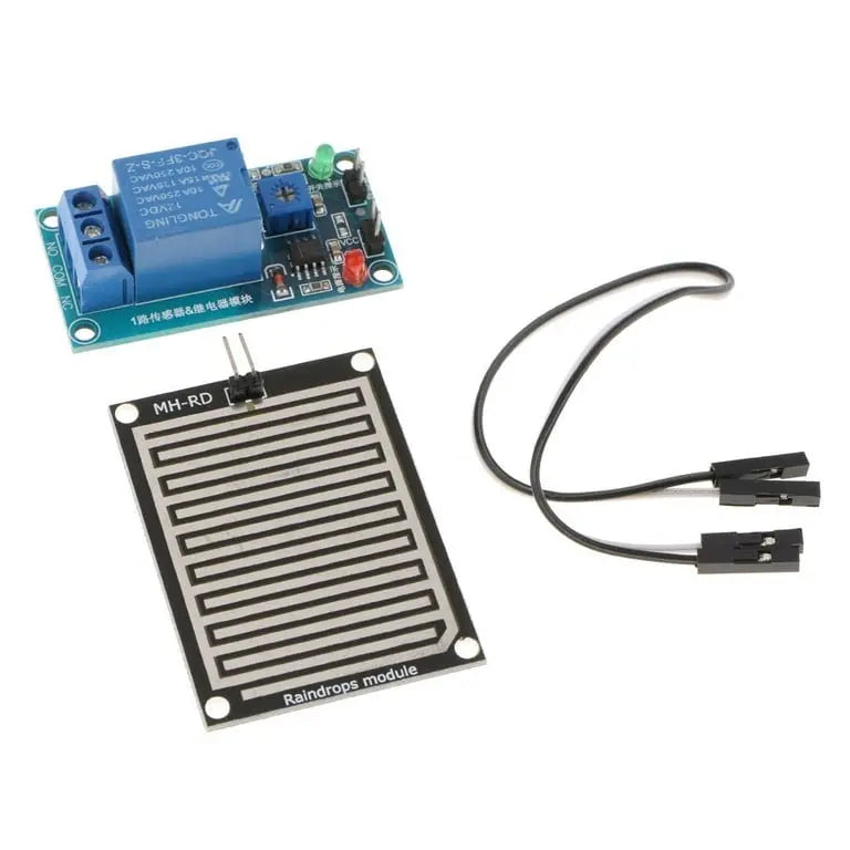 5V Rain Sensor Relay Module