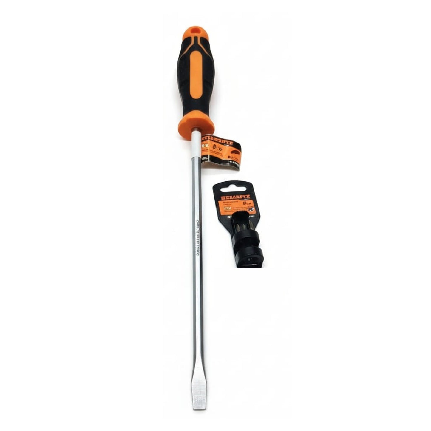Somafix S2 Flat Screwdriver SL 8 × 200 mm  – Model SFX4087