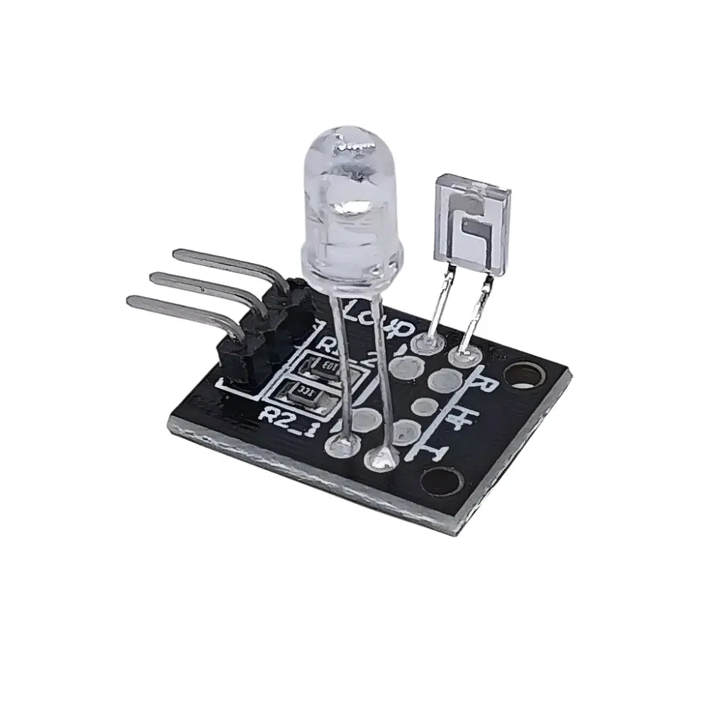 Finger Heartbeat Sensor Module