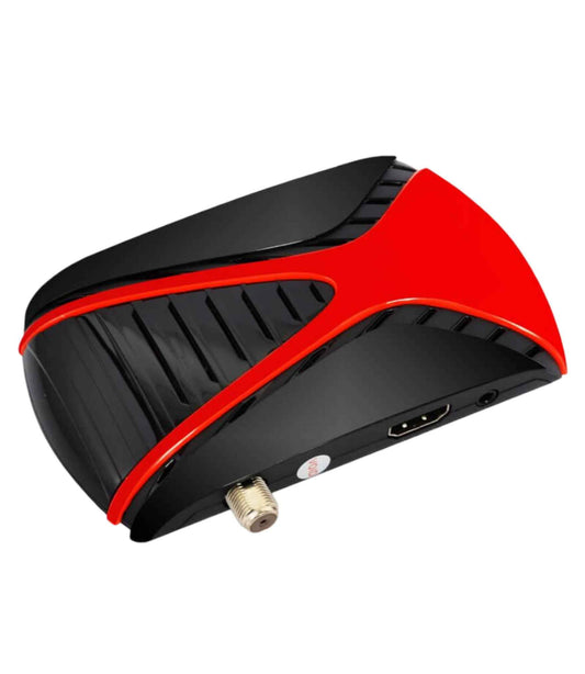 Technosat AL Series AL-101 Satellite ReceiverFull HD Digital Decoder (T27628)