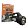 5 in 1 Multi Functional Torch light 18W HM-7729G