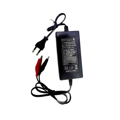 12V 2A Power Adapter Charger Universal DC Supply for Electronics and Devices (T26400)