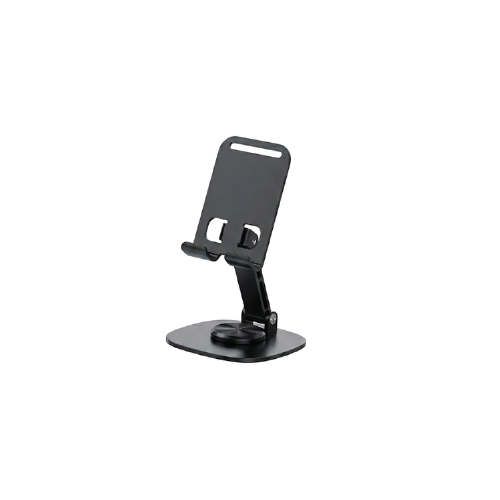 ZM-0114H Adjustable Folding Phone & Tablet Stand – Universal Desktop Holder