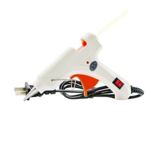 Hot Melt Glue Gun TL-108  Fast HeatingCompact Design (AQ16538) - Alqamarshop
