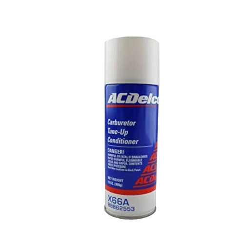 ACDelco X66A Carburetor High-Performance Fuel System Component for Smooth (T27390)