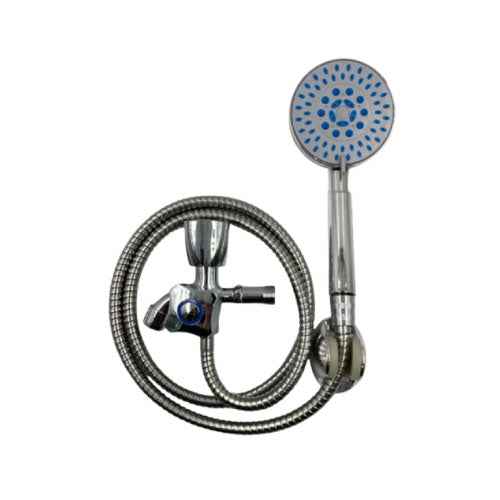 SHC Stainless Steel Shower Hose Flexible, Durable,Anti-Twist Design for Bathroom Use (T26398)