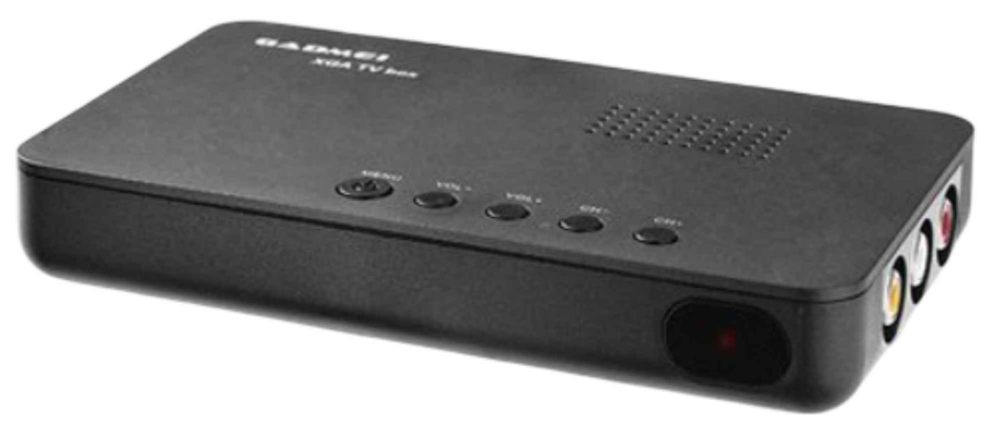 DGTech DT774 Mini HD Full HD Satellite ReceiverCompact and Powerful Performance (T16109)