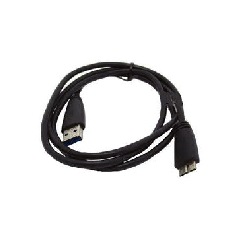USB 3.0 Type-A to Micro-B Cable 1.5M – High-Speed Data Transfer