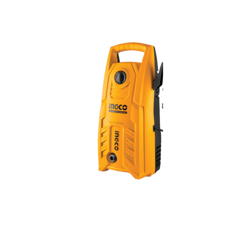 INGCO HPWR14008 1400W High Pressure Washer 130 Bar with Auto-Stop
