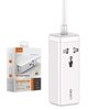 Ldnio Desktop Charger With Power Extension Sockets 65W SC1418 - Alqamarshop