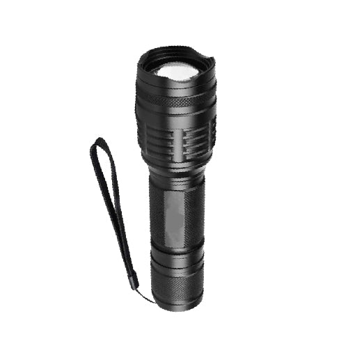 360° USB Rechargeable LED Flashlight XH-P90  Torch Light, C L415 , Outdoor Indoor (T23961)