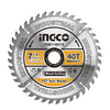 Ingco TCT Saw Blade TSB118515 – 7¼”(185mm)  Circular Cutting Blade