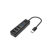 Earldom 4 USB Port Support 2TB HDD USB 3.0 ET (T26151) - Alqamarshop