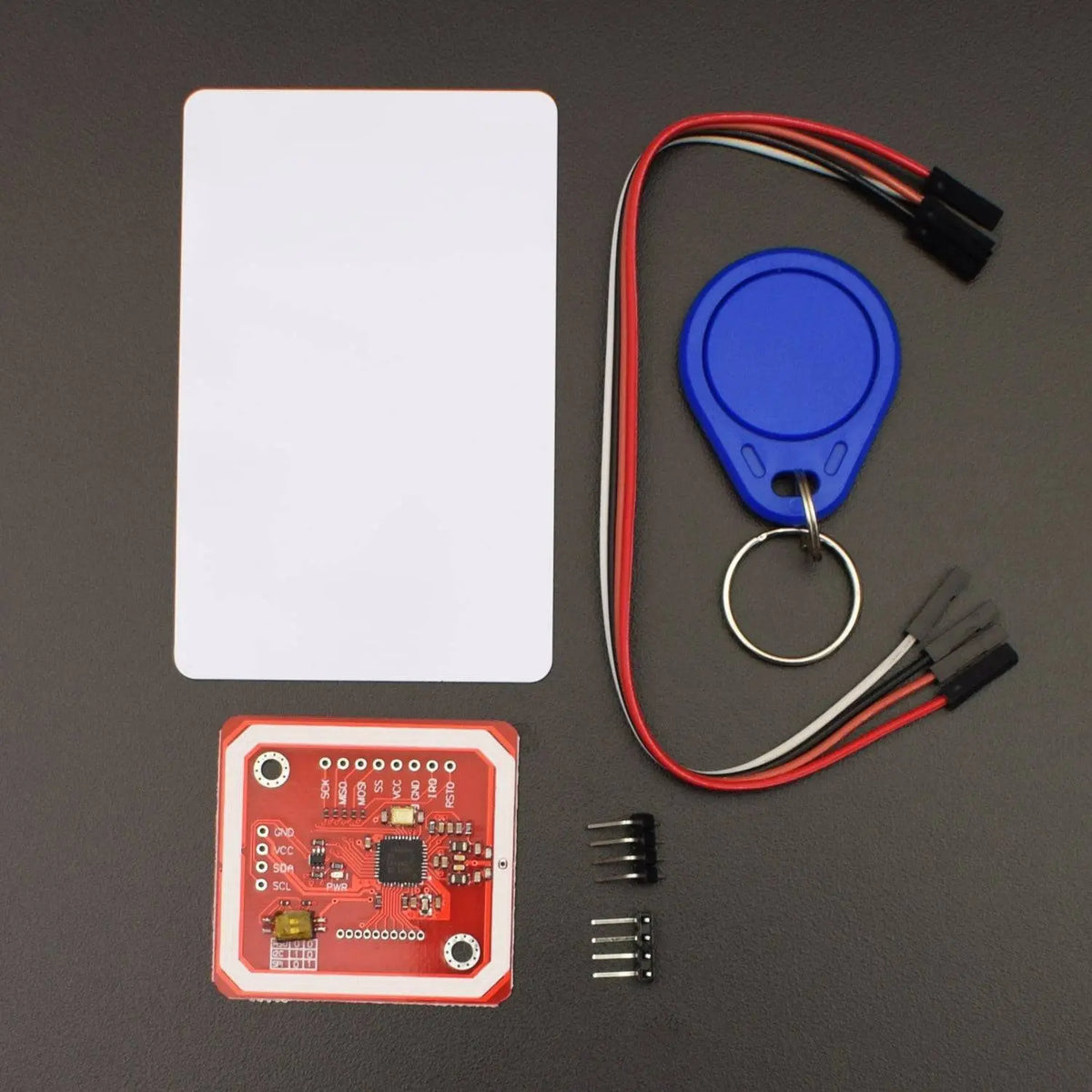 NFC RFID Module Red