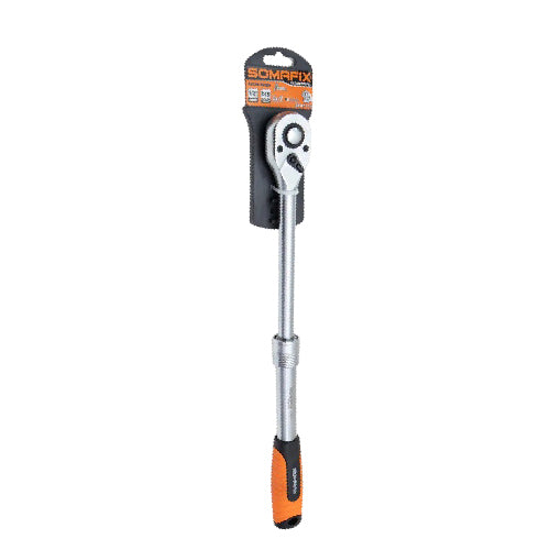 Ratchet 1/2" Somafix SFX1115 – Extendable Handle for Maximum Versatility