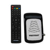 Digital Satellite Receiver – High-Definition  Signal Decoder with Fast Channel Processing