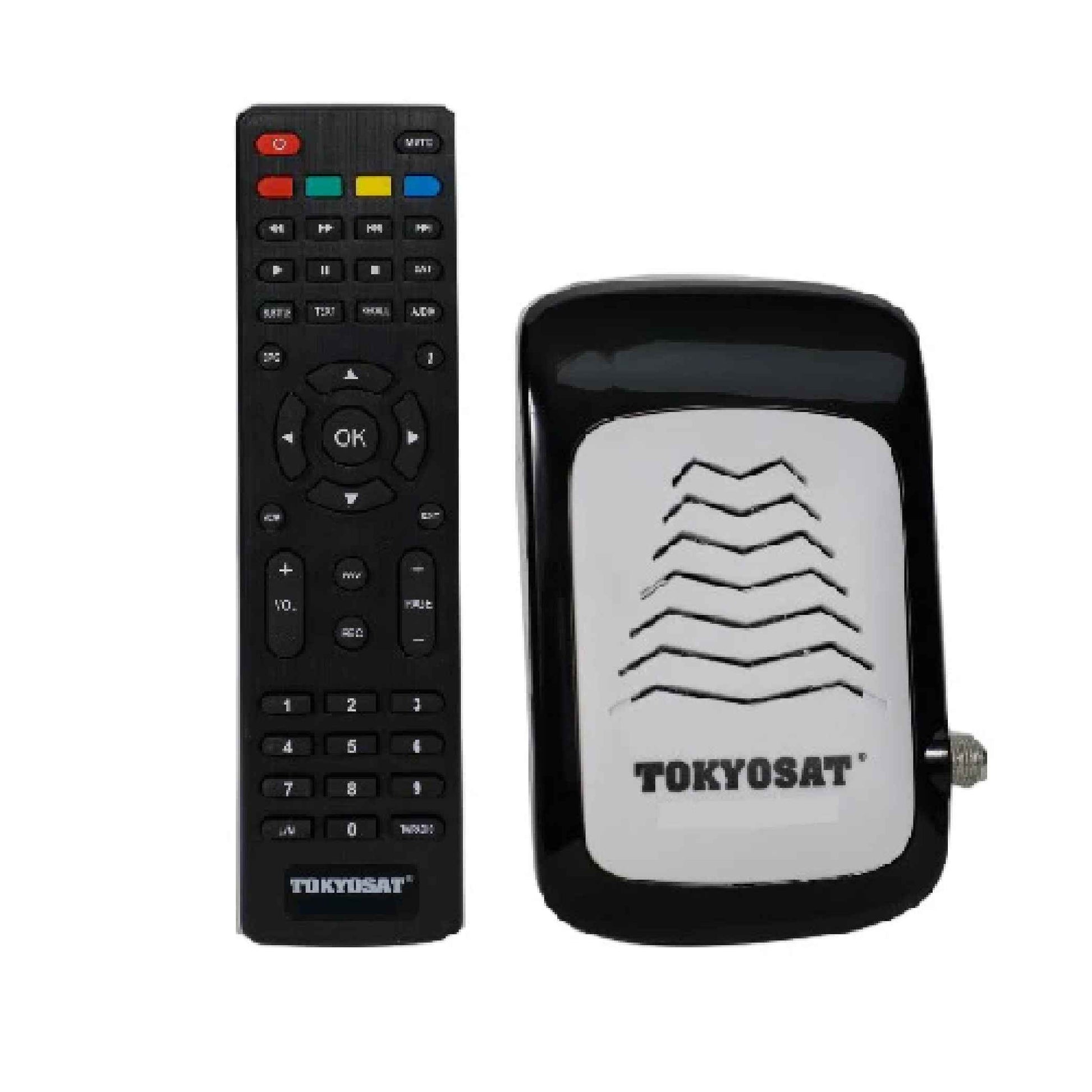 Digital Satellite Receiver – High-Definition  Signal Decoder with Fast Channel Processing