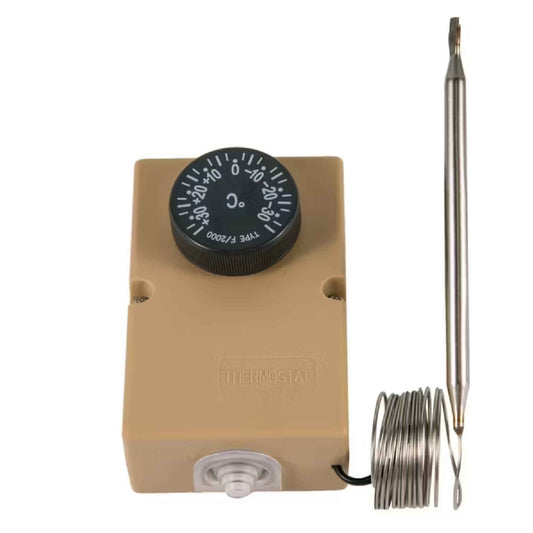 Thermostat F/2000 – High-Precision Temperature  Control Switch for Home & Industrial Appliances