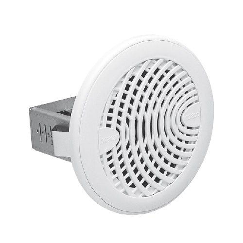 Paso C47/6 TB AT68-E 6W Ceiling Speaker with Transformer for Public Address Systems (T27356) - Alqamarshop