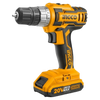 Ingco 12V Lithium-Ion Impact Drill CIDLI1228 Compact Cordless Power Drill