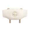 Yesido MG11 Neck & Shoulder Massager –  3 Massage Modes, Adjustable Width (White)(s.n)
