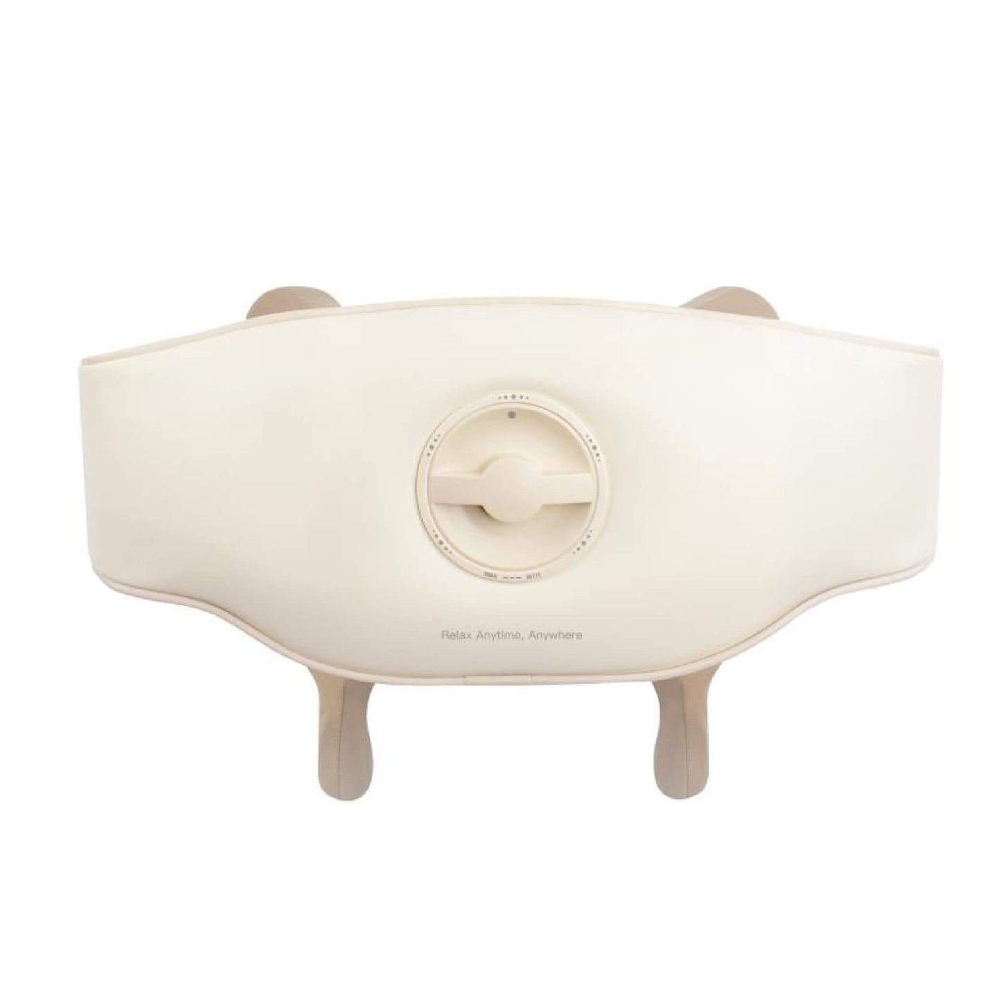 Yesido MG11 Neck & Shoulder Massager –  3 Massage Modes, Adjustable Width (White)(s.n)