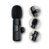 Wireless Microphone K8 – Plug & Play for Clear, Wireless Audio (T23296) - Alqamarshop