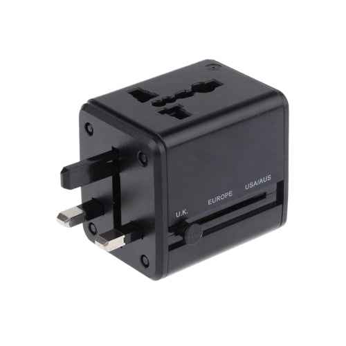 Earldom Universal Travel Adapter LC10 Fast Charge 2.1A (T23407)