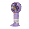 SD-2 USB Fashion Fan, Type-C Rechargeable, 3-Speed